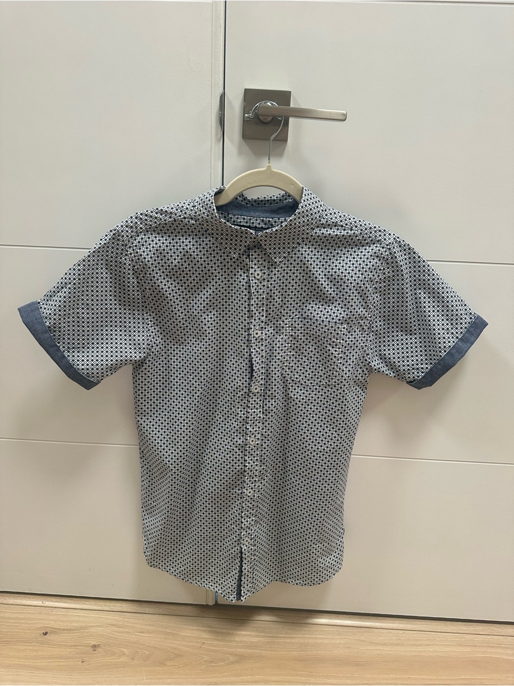 Ben Sherman Boys Shirt
